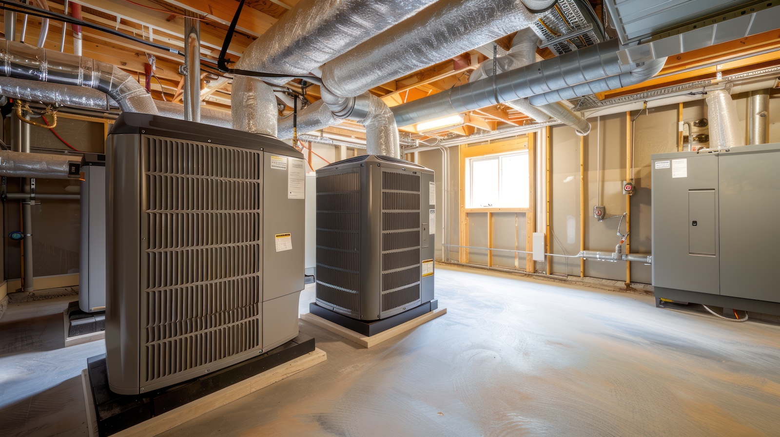 HVAC unit